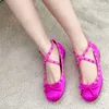 2024 Nouveau style chaussures habillées de qualité supérieure Fashion Flat Men Designer Femme Femme en plein air Walk Walk Loafer Ladies Party intérieure Ballet de danse de danse Boot Dhgate Wholesale