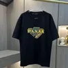 ファッションサマーメンズデザイナーTシャツカジュアルマンレディンティーコットン刺繍半袖トップセルラグジュアリーメンヒップホップ服アジアサイズ