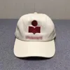 Ny högkvalitativ gata hatt mode baseball hatt designer hatt brev justerbar passform hatt marant beanie hatt mäns och kvinnors sporthatt justerbar