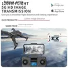 Drones New L900 Pro SE GPS Drone Professional 4K HD 5G WIFI FPV Camera Four Helicopters with Brushless Motor RC Mini Drone Suitable for Childrens Toys S24513