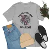 T-shirts masculins Tiger imprimer femmes vintage chrétiens religieux t-shirts Jésus foi graphique ts Bible Verse T-shirt esthétique Catholic Shirt Top T240510