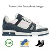 Top -Quality -Overlays Virgil Skate V Designer -Kleiderschuhe Low OG Original Plattform -Kalb -Leder -Trainer Luxus Womens Herren Authentische Outdoor -Sport -Sneaker