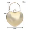 Women Evening Bags Rhinestones Small Day Clutch Shoulder Chain Ball Design Party Wedding Handbags For Female Purse 240506