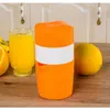 Апельсиновая соковыжималка Squeezer пластиковая рука ручной ручной ручной
