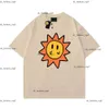 Draw Shirt Woman Men Designer T-shirt Smiley Sun Playing Cards Peur de Tas T-shirt T-shirt Tshiir Summer Summer Shirts Casual Casual Shirts Shirts Drawdrew 581