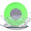 Mini Bluetooth Speaker Portable Waterproof Wireless Handsfree Speaker Suction Cup For Showers Bathroom Pool Car Music Player Loudspeaker