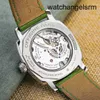 Tactical Wrist Watch Panerai Mens Chronograph Luminor Series 47mm Diameter Mechanical Sports Leisure Business Brand Watch PAM00372 AISI47mm Watch