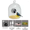 Autres alimentations de fournitures d'oiseau avec la caméra Version nocturne Video WiFi Connexion distante Durable