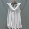 robes pour femme luxe à la mode chan chan industrie lourde diamant perle bouffée de fleur de fleur robe douce et cool fille sentiment