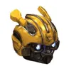 Bumblebee Bluetooth -luidspreker Cartoon Transformers Creative Cartoon Card Insert Outdoor Wireless Sound Subwoofer