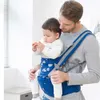 Carriers Slings Backpacks Ergonomic Baby Carrier Baby Kangaroo Child Hip Seat Tool Baby Holder Sling Wrap Backpacks Baby Travel Activity Gear Y240514