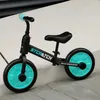 Passeggini# 2-in-1 bilancia bici per bambini non pedale scooter da 1-3 a bambini baby walker di 6 anni baby triciclo a doppio uso della carriera che cavalcano i giocattoli T240509