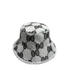 Sport Hat for Man Designer Sombreros para mujer Gat de cubo Bob Cappello Uomo con letra de cuerda Carta para hombres Diseñador de tapa Beach Summer Vintage FA120 H4