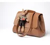 Shoulder Bags Korean Women Handbag Large Capacity Fashion Bag For Female Black Big Totes Soft PU Leather Shopping Elegant