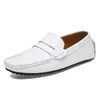 Chaussures décontractées Gai pour hommes Blanc Blanc noir noir Deep Grey Silver Blue Jaune Plat Sole Extérieur chaussures