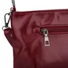 Waist Bags Clear Storage Tote Messenger Small Square Handbag Plaid Shoulder Package Leather Bag Women Bolsas Para Mujeres