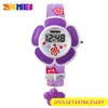 Skmei Beauty Creative Creative Cute Kidswatches Personalidade Crianças Relógio Moda Hora do tempo Relógios para meninos meninas 240514