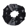 Casual Girls HairBands Scrunchie Colon Fashion Ins Temperament Simple Caswif Flower Bandband Coil Rope