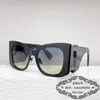 Projektant Nowy modny Saint Cat Oku okulary przeciwsłoneczne internetowe celebrytka w tym samym stylu Square Forest M5