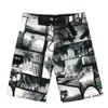 Swim Shorts pour hommes Summer Fashion Beach Pant