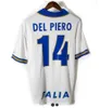 1982 Italys Classic Retro Soccer Jerseys Rossi 1990 1994 1998 R.Baggio Maldini Totti del Piero 2000 2006 Pirlo Inzaghi Cannavaro Materazzi Nesta Buffon Footbal Shirt