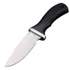 A2562 av hög kvalitet High End Survival Straight Knife DC53 Satin Drop Point Blade Full Tang G10 Handtag utomhus Fixade bladjaktknivar med Kydex