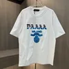 ファッションサマーメンズデザイナーTシャツカジュアルマンレディンティーコットン刺繍半袖トップセルラグジュアリーメンヒップホップ服アジアサイズ