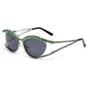 Makemade Sunglasses 2024 Top Guard Caffice Luxury Designers Солнцезащитные очки Polaroid для женщин