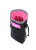 Dog Outdoor Treat Training Pouch Pet Food Organizer Protable Feeding Bag Pet Outdoor Training Pocket with Belt HHA10787343157