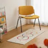 Carpets Nordic Abstract Hallway Corridor Rug Home Soft Carpet For Living Room Bedroom Decorative Anti-skid Kitchen Floor Mat Persian