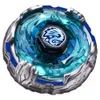 4d Beyblades Takara Tomy Beyblade Metal Battle Fusion Top BB124 KEEIS CYCNOS 145WD 4D Işık Başlatıcı