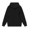 Hoodie Hoodie Hoodie Hoodie Hoodies Pure Coton Pure Versatile Luxury Couple du même Vêtements S-4XL