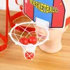 Hoop hoop koszykówka zabawka dla dzieci dorośli w pomieszczenia zabawy na świeżym powietrzu Favours Childrens Day Prezent urodzinowy interaktywne dostawy 240513