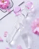 Massagem Crystal Glass Dildos Produtos de sexo gay Butt Plug Plug Pluginal Anal Bads Penis For Women Anal Plug Plug Sex Toys306H4961463