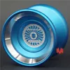 YoYo YoYOEMPIRE MOTOR YOYO Color YoYo Metal YoYo voor professionele Yoyo Player Advanced Ball Sandst Blasting Classic Toys