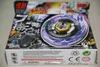 4d Beyblades snurrar toppen Scythe Kronos Fight 4D Box BB-113 Metal Fury Launchers Cheap Toys L-Drago