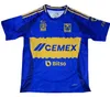 2024 LIGA MX Tigres UANL soccer jerseys Green Earth commemorative model 24 25 GIGNAC F.THAUVIN FERNANDEZ NICO PIZARRO C.SALCEDO VARGAS football shirts