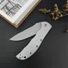 KS 3655 Pocket pliing couteau 8Cr13mov Blade 420 Steel Handle High Quality Hunting Knife Edc Outdoor Camping Autofense Survival Survival Military Tactical Couteau