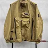 Designer Arc Sport Jacket Windproof Jackets Fashion Outdoor Standing Collar Functional Waterproof Jacket OHDD