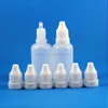 30 ml LDPE Plastique Plastic Propper bouteilles avec tampons Bouchons TIPS VAPEUR VAPEUR SÉCHET