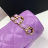 Designer Handtasche Umhängetasche Frauen Mode Geldbeutel Messenger Taschen Schaffellbeutel