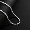 Beaded Halsband Cool White Barock Pearl Necklace For Mens Sexig modehalsband Beaded Necklace Accessories Gift D240514