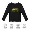 Women's Polos NDL Lovers hoodie Sweatshirt Långärmad t-shirts Anpassade T Shirts Tees Edition Shirt Black for Women