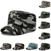 Kogelcaps buiten camouflage honkbal cap speciale krachten bonnie hoed truck vissen tactische camouflage cap leger cap sport cap