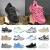 2024 Piste 3.0 Sneakers Chaussures décontractées Tess S. Gomma Trek Low Men Femmes Top Plateforme Triple S Clear Sole Chaussures de course Lighted Taille 35-45