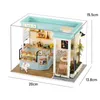 Architecture / DIY Maison en bois Miniature Doll House MAIN MAIN MAIN MAINTER