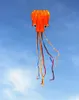 Octopus drakar som flyger leksaker för barn drakar uppblåsbara drake målar drakar utomhus leksaker vindkraft drake linjer 240514