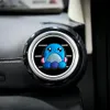 Veiligheidsgordels Accessoires Cute Pig 2 50 Cartoon Auto Air Vent Clip Outlet Per Clips Decoratieve verslagen conditioner BK Drop Delivery OT OTBNB