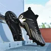 Sneakers Men Soccer Shoes Sport FG Boots de football Adult Futsal Training Chaussures Ultralight non-glip Wrossale Outdoor Cilats 240506