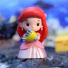 Pop Mart Fairy Tale Princess and Her Friends Series Blind Box Dessie Sac Toy Doll Animation Action personnage de bureau Decoration Gift 240513